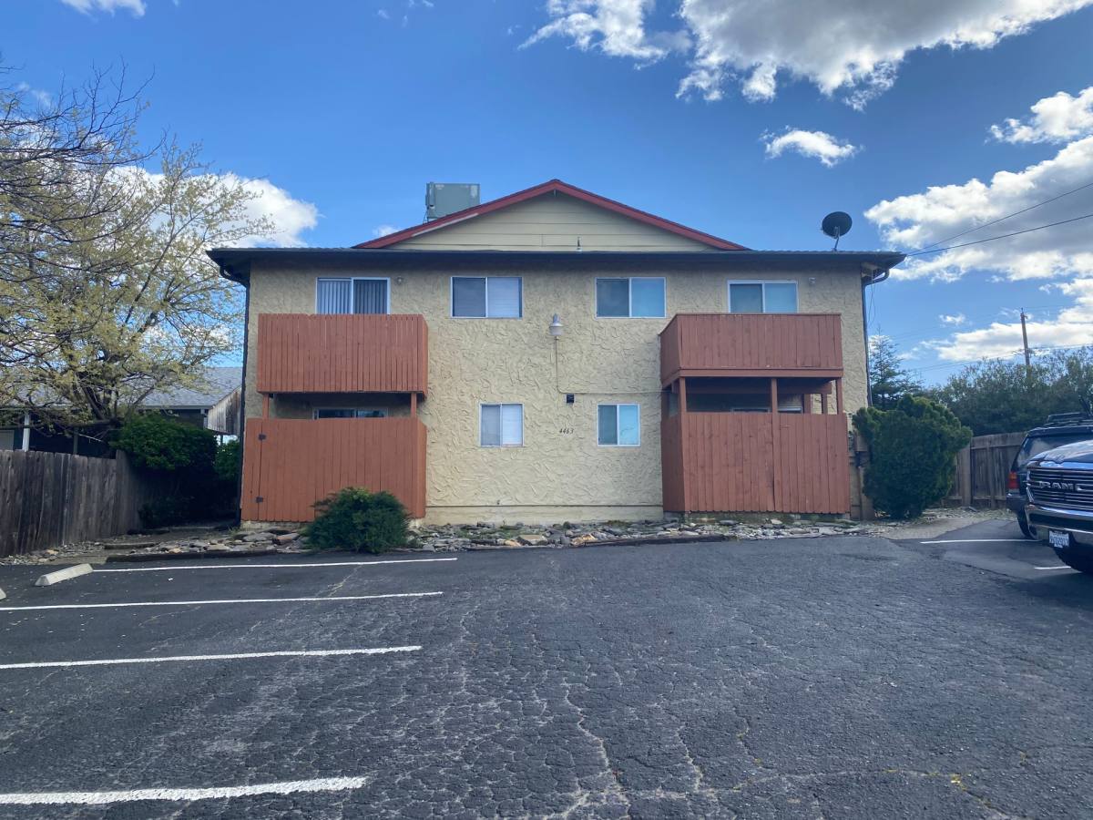 Apartment for rent at 4463 Alder St, Redding, CA 96003