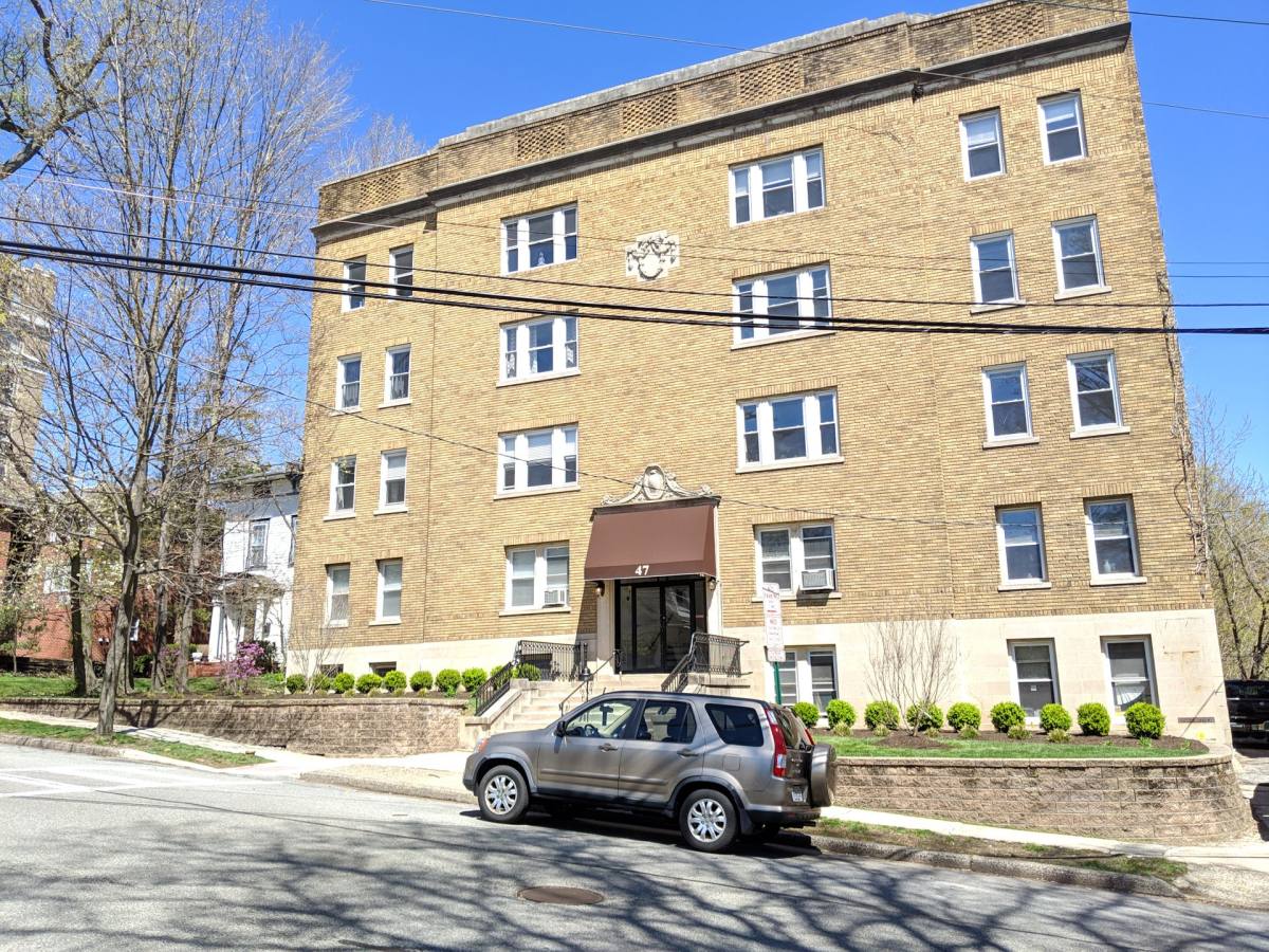 Apartment for rent at 47 Union St, Montclair, NJ 07042