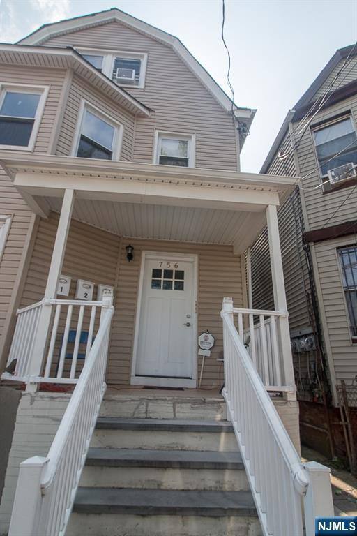 Apartment for rent at 756 S 17th St #1-1, Belleville, NJ 07109