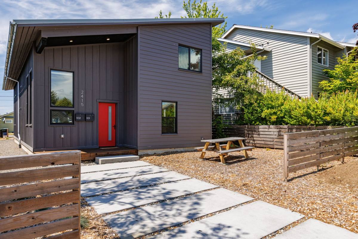 Apartment for rent at 2415 Pacific St, Bellingham, WA 98229