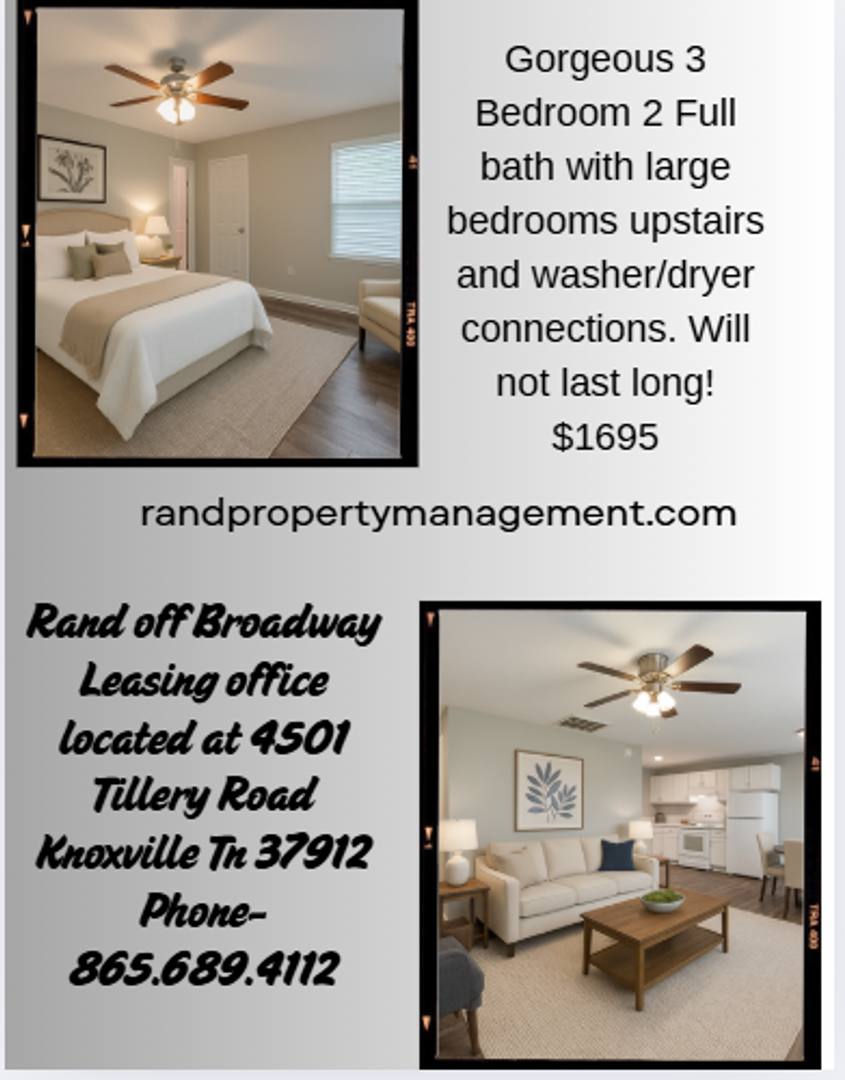 Apartment for rent at 1415-1437 Dutch Valley Dr, Knoxville, TN 37918