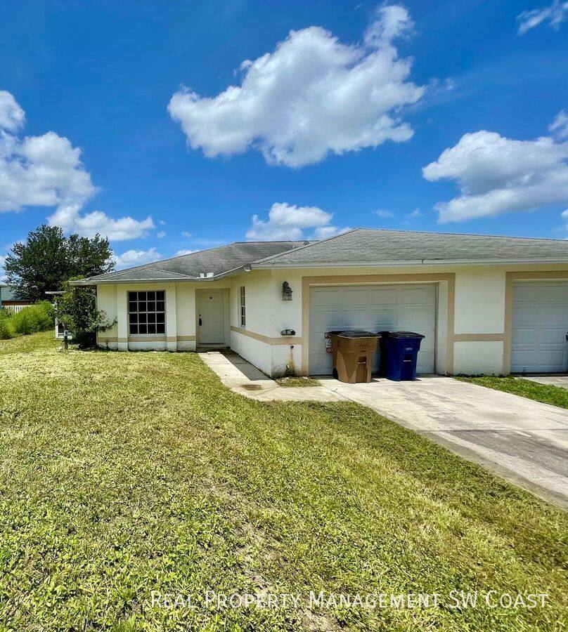 House for rent at 138 Gilbert Ave S, Lehigh Acres, FL 33973