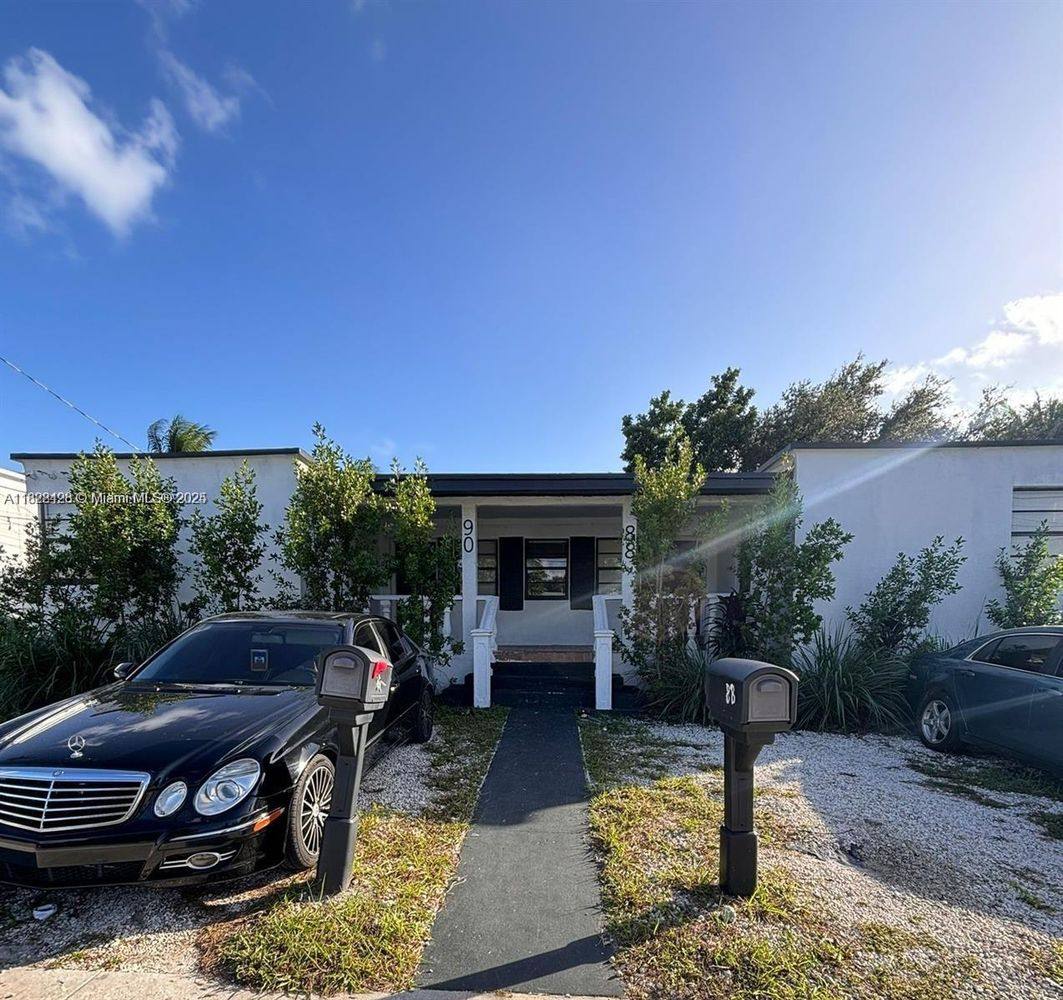 Apartment for rent at 90 NE 68th Terrace #90-90, Miami, FL 33138