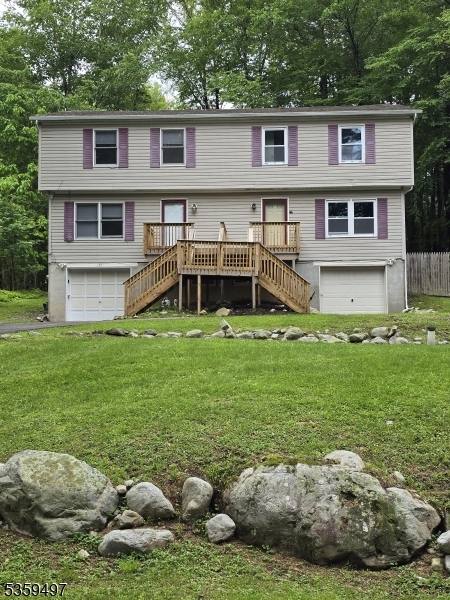 Apartment for rent at 125 Hemlock Hill #B-B, Montague, NJ 07827