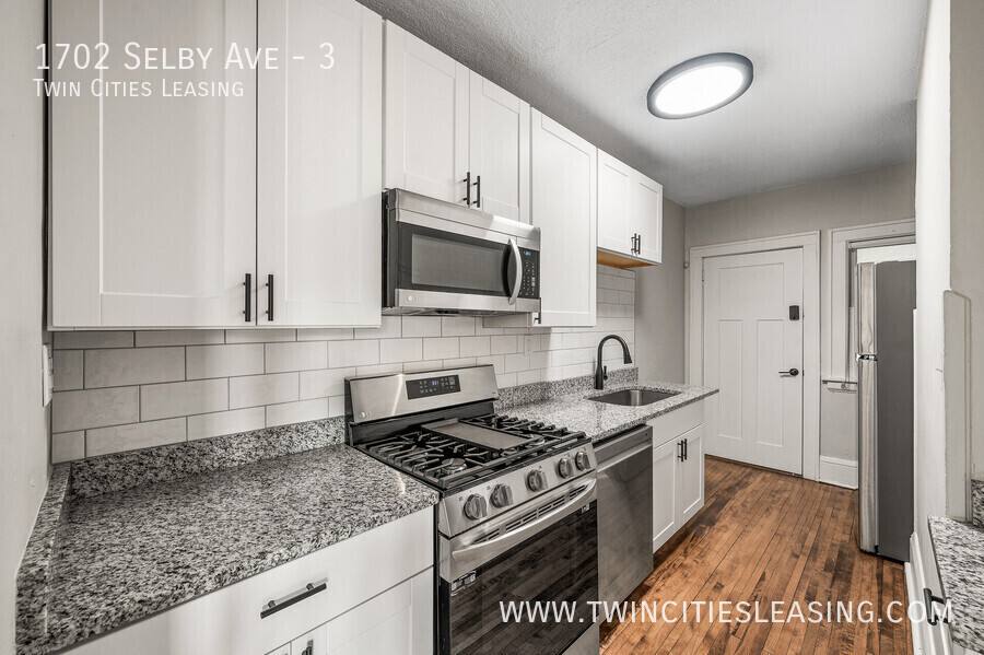 Apartment for rent at 1702 Selby Ave #1, Saint Paul, MN 55104