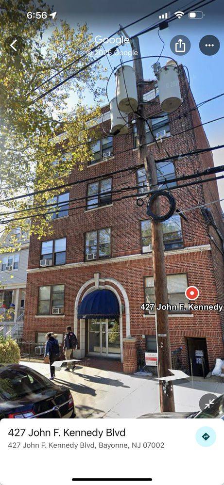 Apartment for rent at 427 John F Kennedy Blvd #2C-2C, Bayonne, NJ 07002