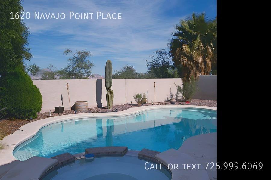 House for rent at 1620 Navajo Point Place, Henderson, NV 89074