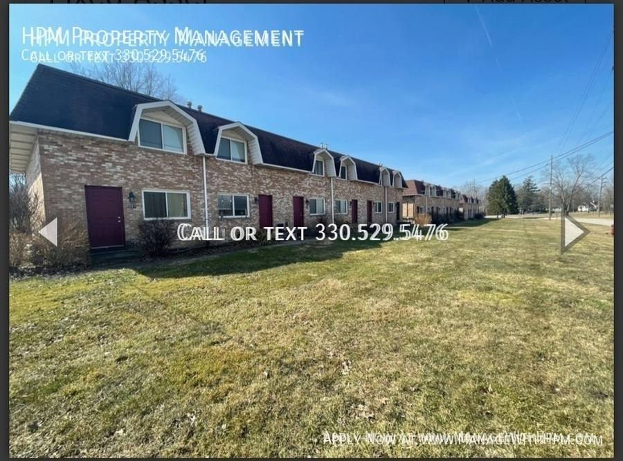 Townhouse for rent at 206 NW Ave #B, Tallmadge, OH 44278