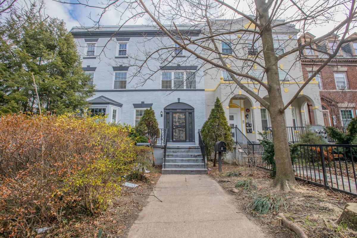 Apartment for rent at 3557 16th St NW, Washington, DC 20010