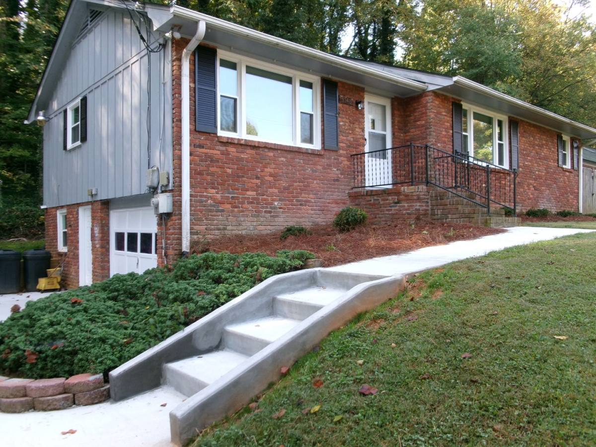 House for rent at 5148 Little Brook Lane, Winston Salem, NC 27104