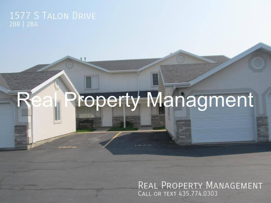 Townhouse for rent at 1577 S Talon Dr, Logan, UT 84321