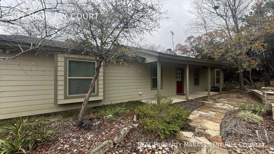 House for rent at 101 Blue Jay Court, Boerne, TX 78006