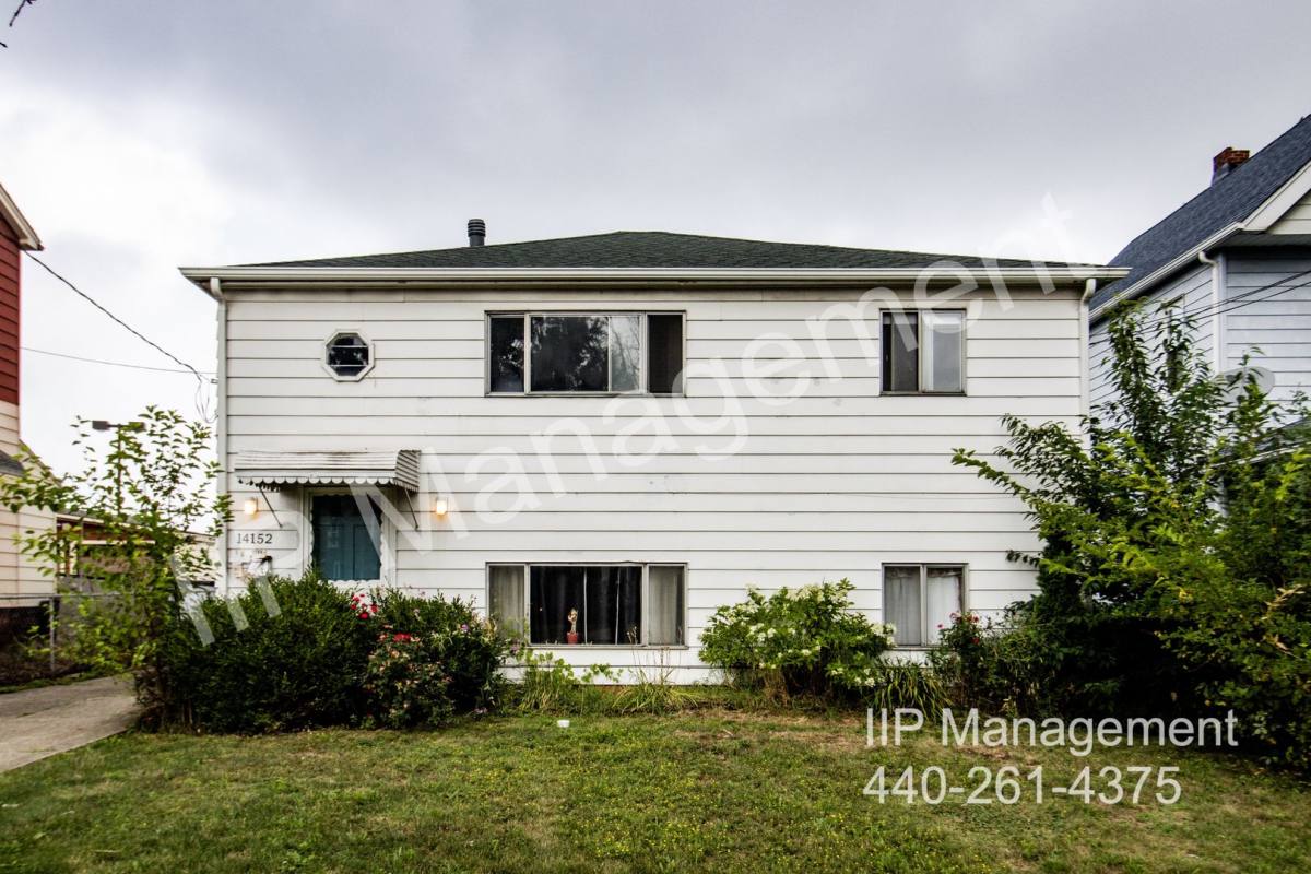 Apartment for rent at 14152 Berwyn Ave, Cleveland, OH 44111
