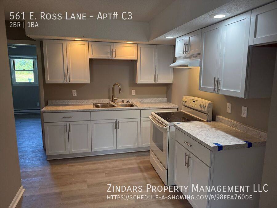 Apartment for rent at 561 E Ross Lane #C3, Danville, IL 61832