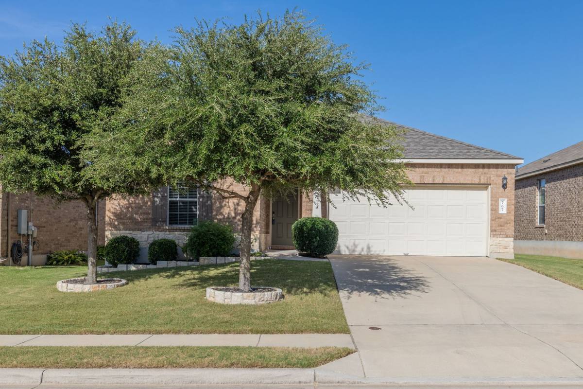 House for rent at 767 Hoot Owl Lane, Leander, TX 78641