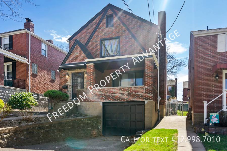 House for rent at 1124 Fairfield St, Pittsburgh, PA 15201