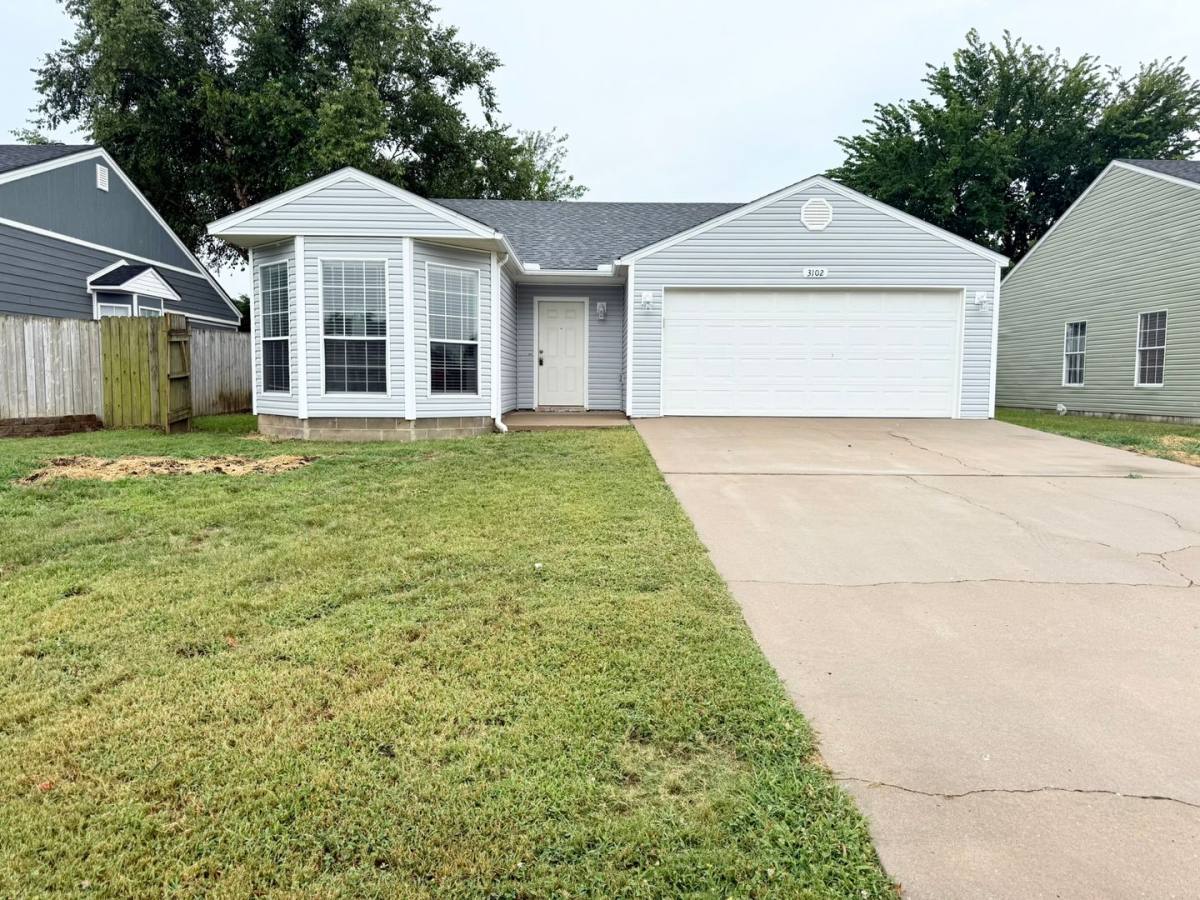 House for rent at 3102 NE 12th St, Bentonville, AR 72712