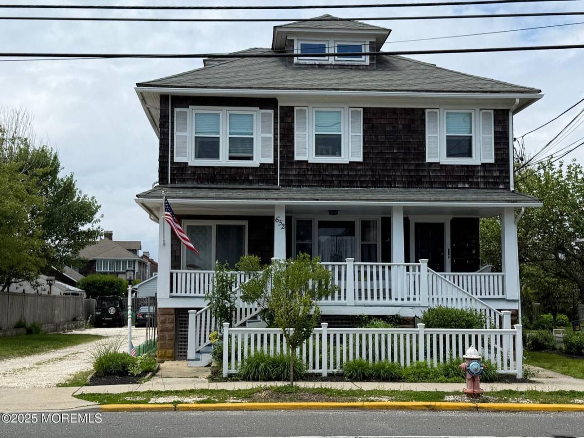 Apartment for rent at 632 Main Ave #3-3, Brick, NJ 08723