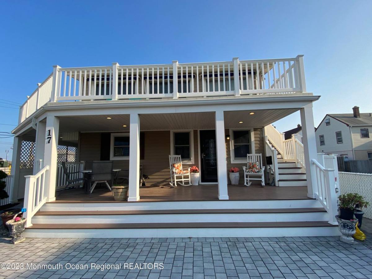 Apartment for rent at 17 Sampson Ave #LOWR, Island Heights, NJ 08732