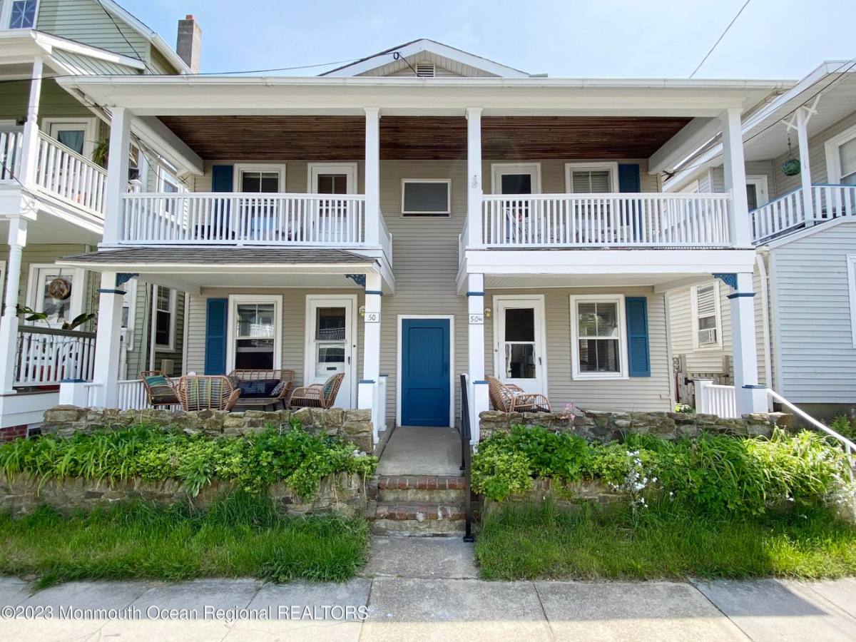 Apartment for rent at 50 1 2 Cookman Ave #50, Allenhurst, NJ 07711