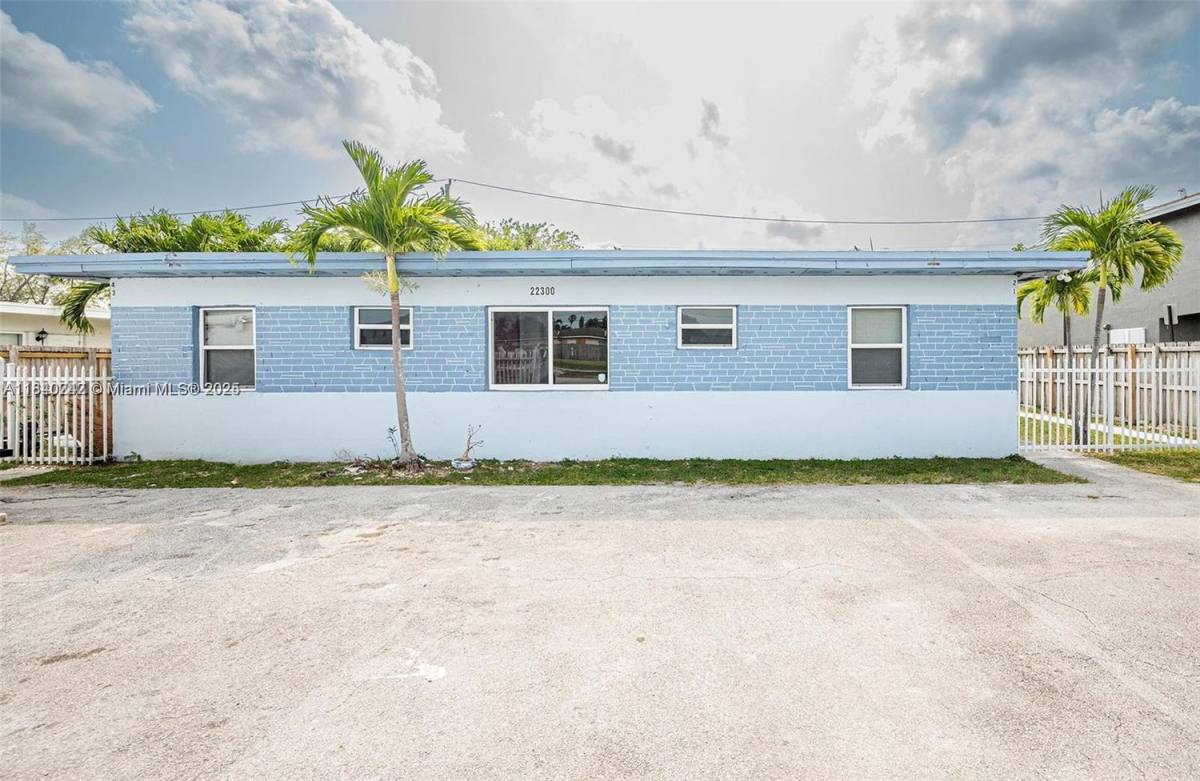 Apartment for rent at 22300 SW 117th Ave #3-3, Miami, FL 33170