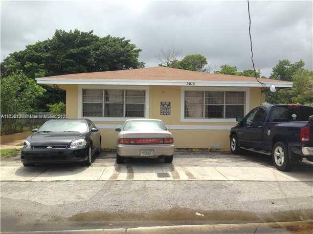 Apartment for rent at 8100 NE 1st Ave #3-3, Miami, FL 33138