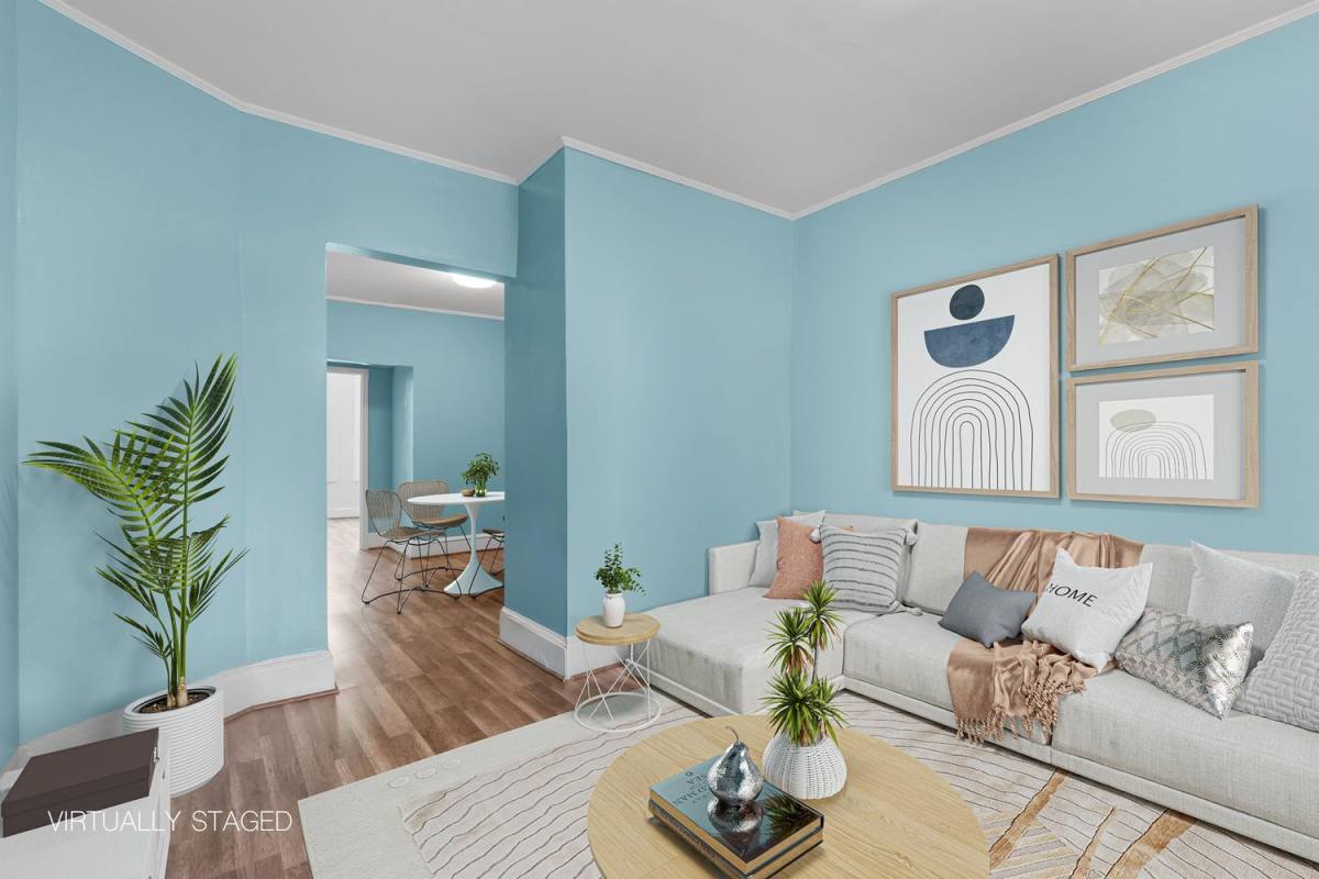 Apartment for rent at 122 Mallory Ave #3-3, Bayonne, NJ 07002