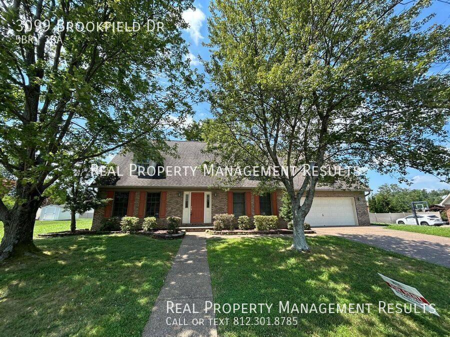 House for rent at 3099 Brookfield Dr, Newburgh, IN 47630