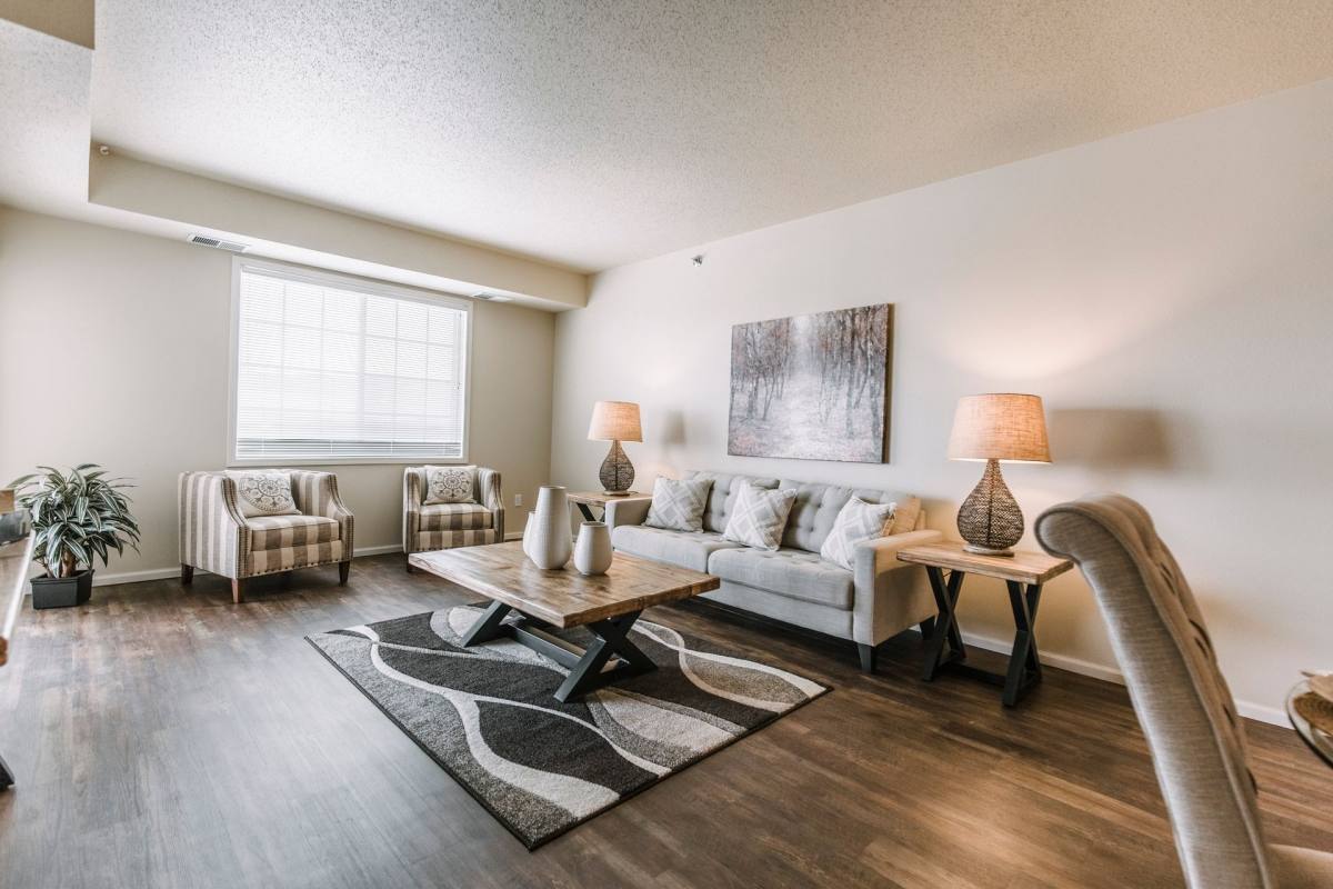 Apartment for rent at 4201 21st St SE, Mandan, ND 58554