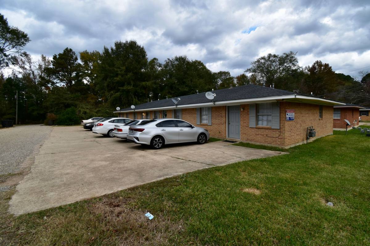 Apartment for rent at 132 Wilson St, Grambling, LA 71245