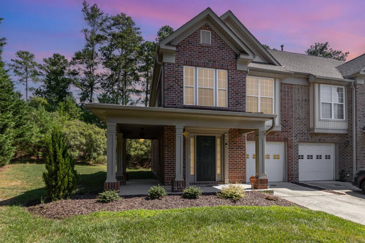 Townhouse for rent at 2126 Kedvale Ave, Raleigh, NC 27617