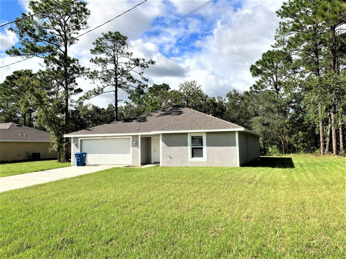 House for rent at 12053 Centralia Rd, Brooksville, FL 34614