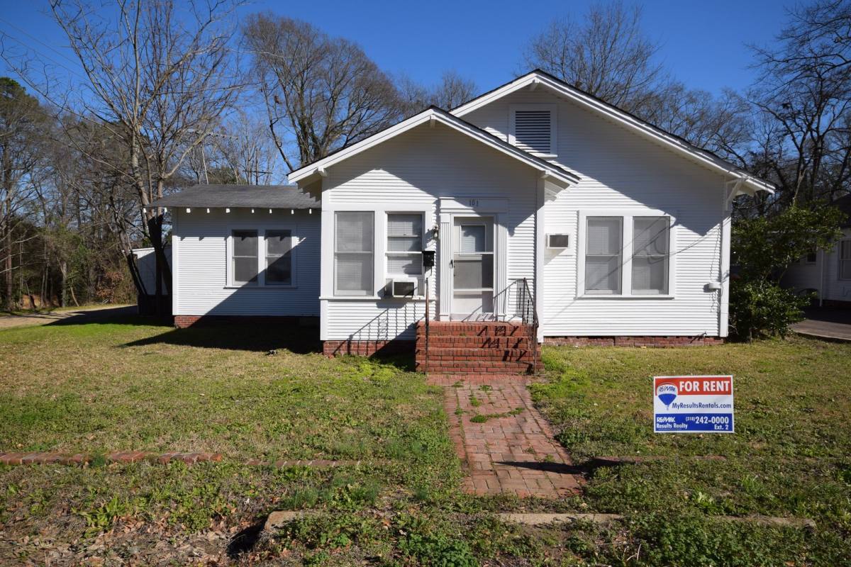 House for rent at 101 Myrtle, Ruston, LA 71270