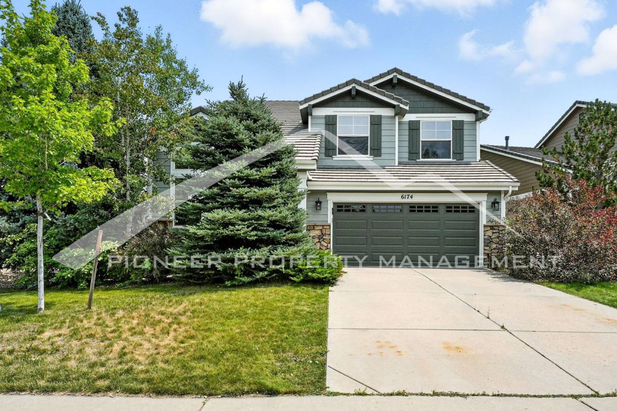 House for rent at 6174 S Rifle St, Aurora, CO 80016