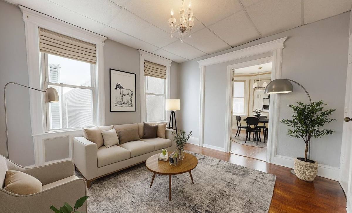 Apartment for rent at 235 Bidwell Ave #2-2, Bayonne, NJ 07002
