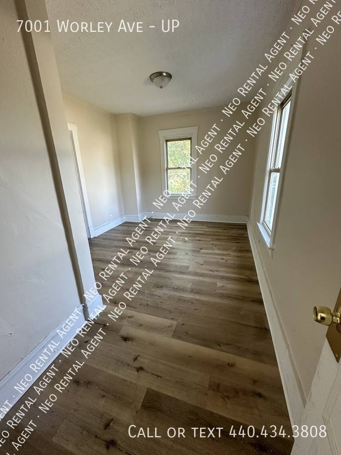 Apartment for rent at 7001 Worley Ave #UP, Cleveland, OH 44105