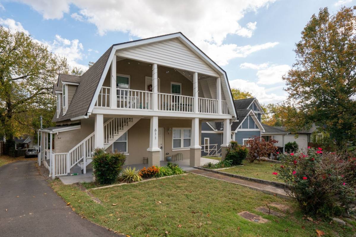 Apartment for rent at 611 S 14th St #A, Nashville, TN 37206