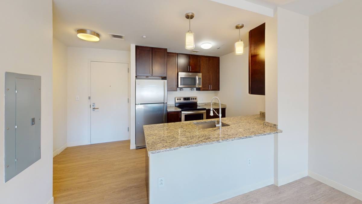 Apartment for rent at 225 Centre St, Roxbury, MA 02119