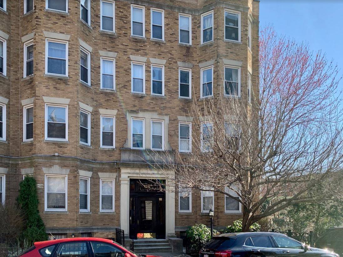 Apartment for rent at 124 Peterborough, Boston, MA 02215
