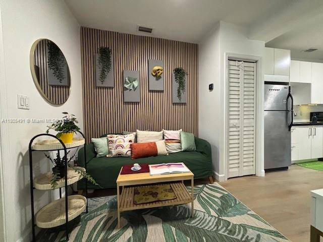 Apartment for rent at 8220 NE 1st Place #2B-2B, Miami, FL 33138