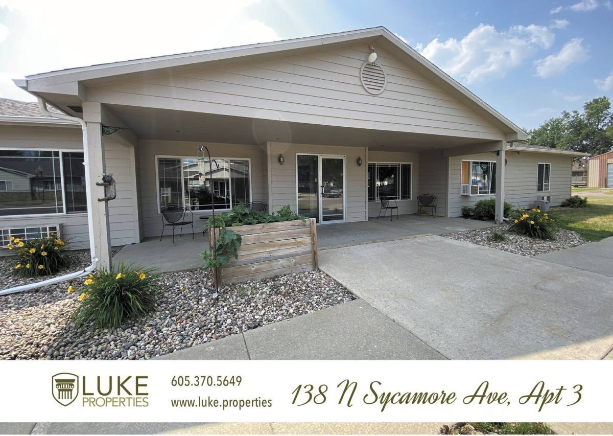 Apartment for rent at 138 N Sycamore Ave #11, Sioux Falls, SD 57110
