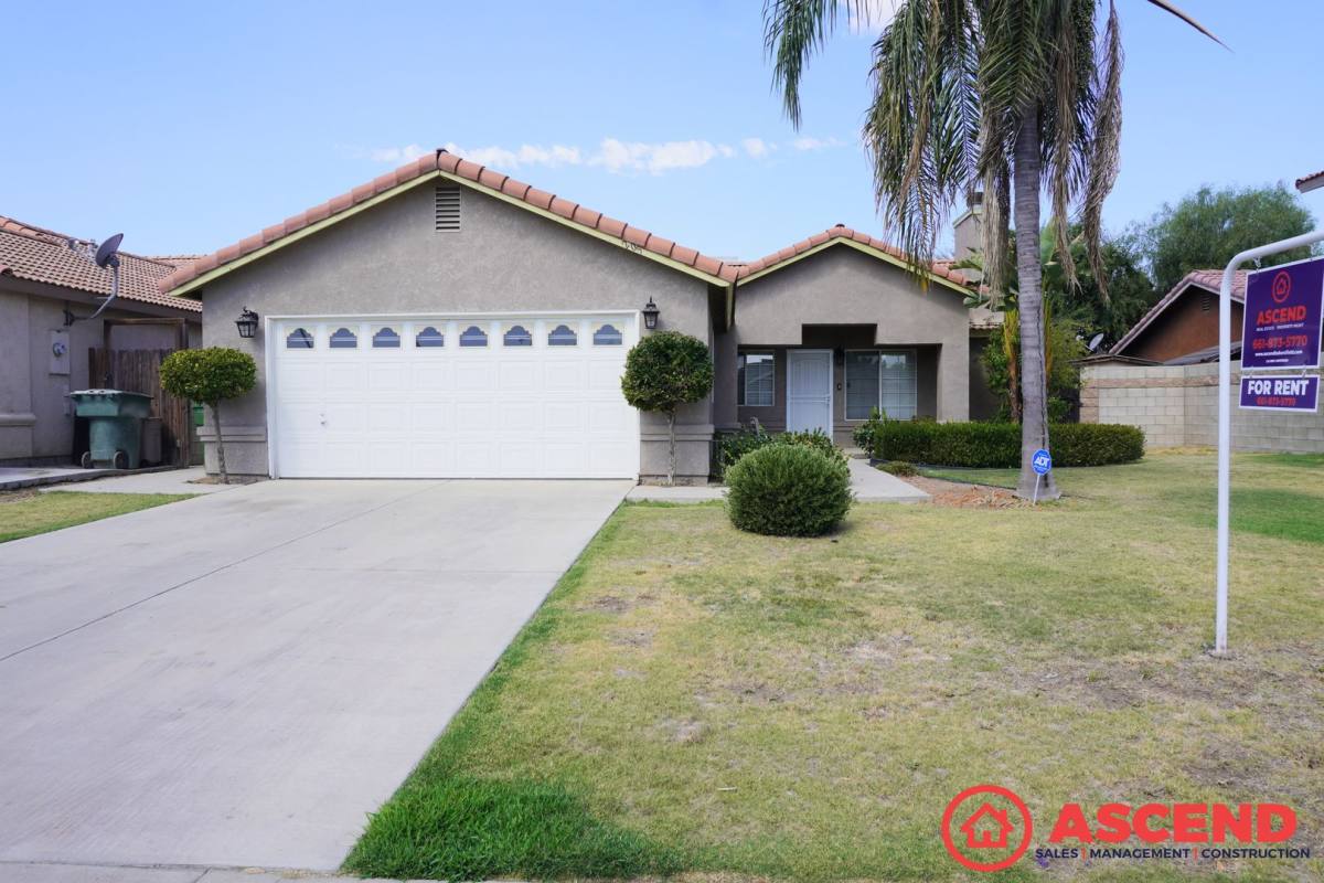 House for rent at 205 Peters St, Wasco, CA 93280