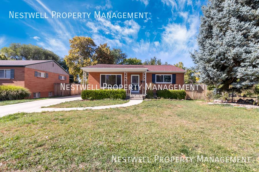Apartment for rent at 3516 S Alta Vista Dr, Salt Lake City, UT 84106