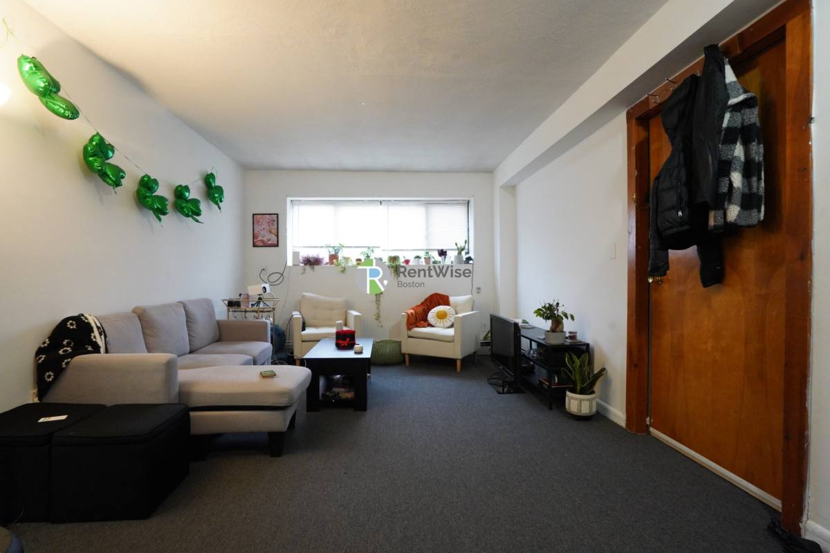 Apartment for rent at 226 Parker Hill Ave #2, Roxbury Crossing, MA 02120