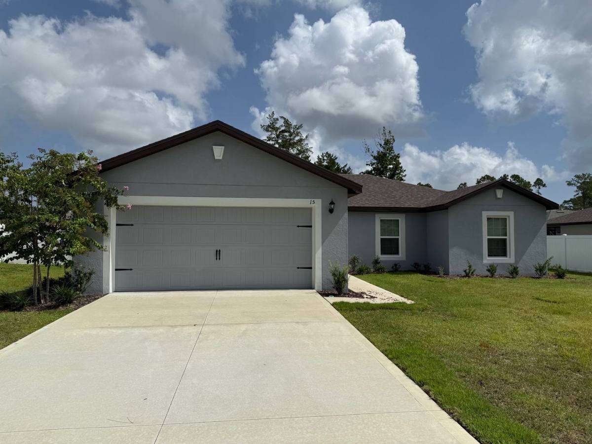 House for rent at 15 Rivera Lane, Palm Coast, FL 32164