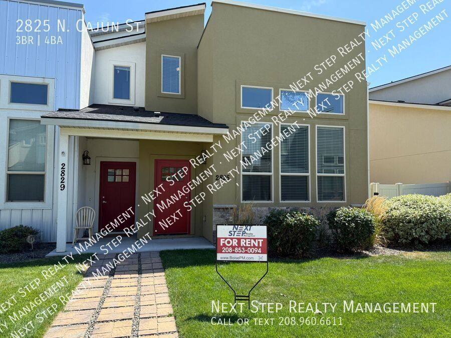 House for rent at 2825 N Cajun St, Meridian, ID 83646