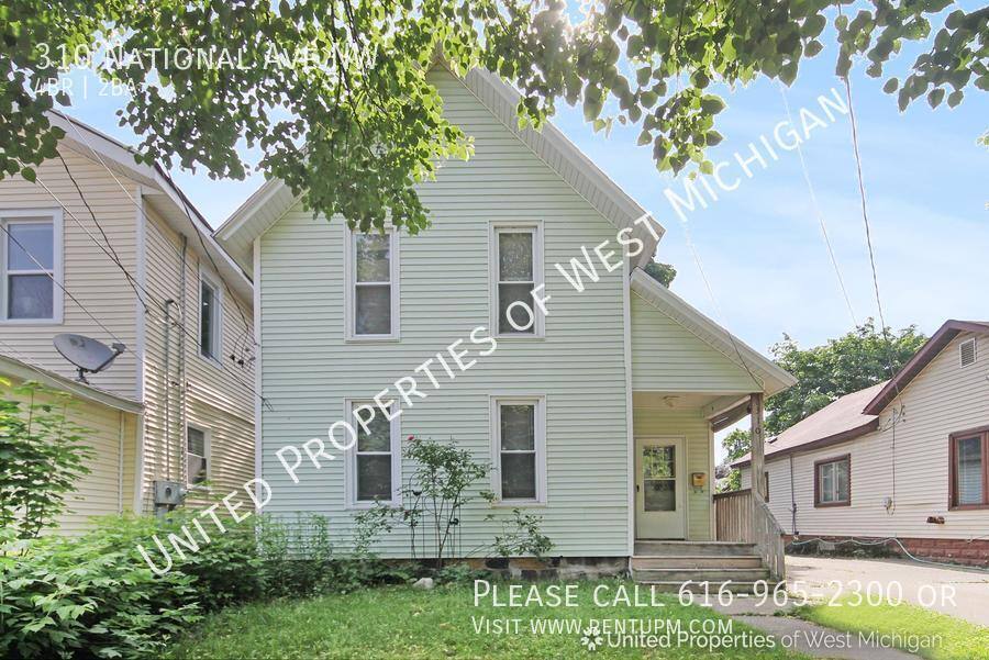 Apartment for rent at 310 National Ave NW, Grand Rapids, MI 49504