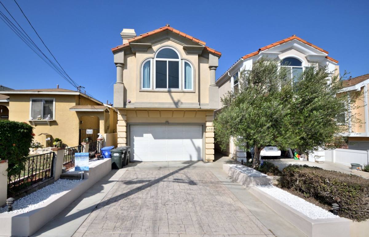 House for rent at 1733 Havemeyer Lane, Redondo Beach, CA 90278