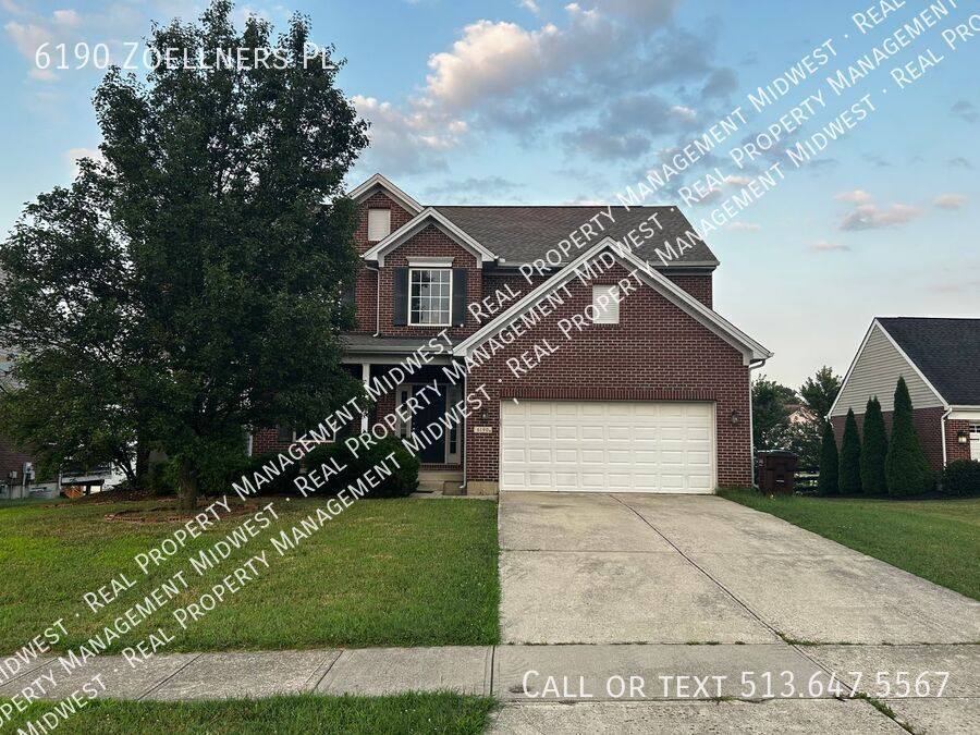 House for rent at 6190 Zoellners Place, Hamilton, OH 45011