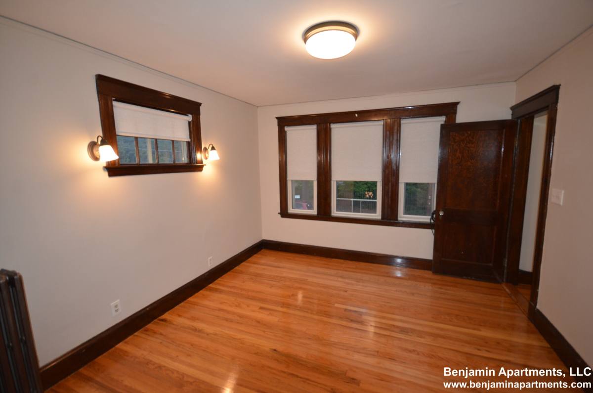 House for rent at 77 Walk Hill St #1, Jamaica Plain, MA 02130